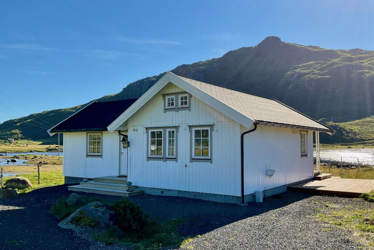 Mountain Panorama Villa Bostad Exterior photo