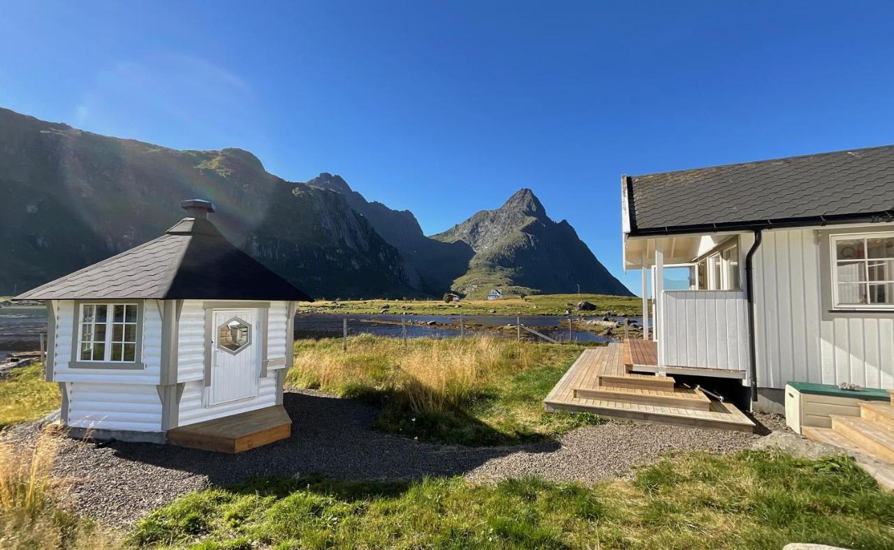 Mountain Panorama Villa Bostad Exterior photo